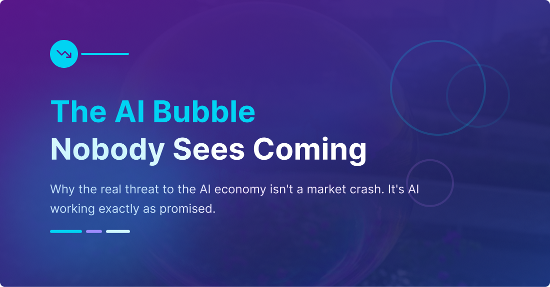 The AI Bubble Nobody Sees Coming