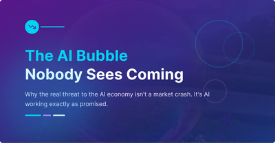 The AI Bubble Nobody Sees Coming