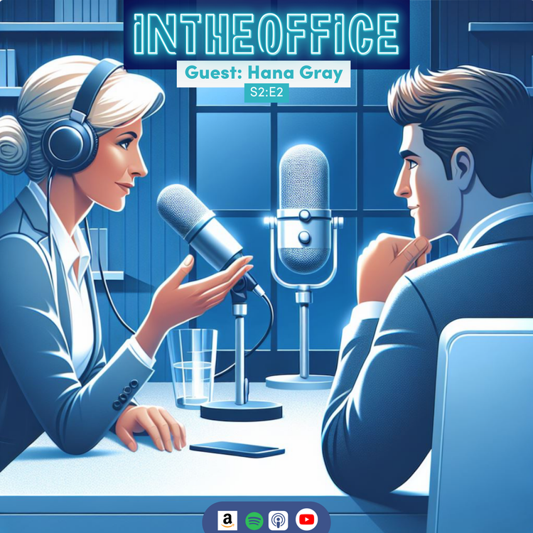 From Secretary to CEO: Hana Gray's Office Management Revolution