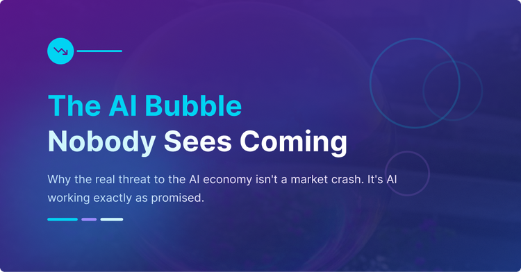 The AI Bubble Nobody Sees Coming
